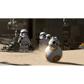 Lego Star Wars: El Despertar De La Fuerza 3DS